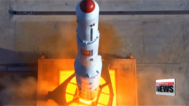 N. Korea making significant advancements in ICBM technology: experts