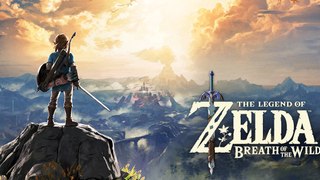 The Legend of Zelda: Breath of the Wild Part 2 Nintendo Switch