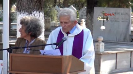 Mersin Katoliklerin Ruhani Reisi Roberto Ferrari Hayatını Kaybetti