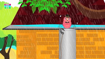 Itsy Bitsy Spider Song ( Incy Wincy Spider ) Nursery rhymes songs with lyrics and action -