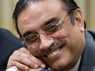 آصف زرداری کو نئی نوکری مل گئی