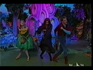 La Melevisione e le sue storie - La Spaventaprincipi (2001)