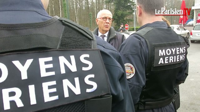 Pontault-Combault : un drone pour lutter contre l'insécurité routière