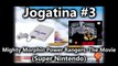 Mighty Morphin Power Rangers: The Movie (Super Nintendo) - Jogatina #3
