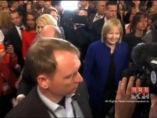 জার্মানির জাতীয় নির্বাচনে মার্কেলের প্রতিদ্বন্দ্বী মার্টিন শুলজ