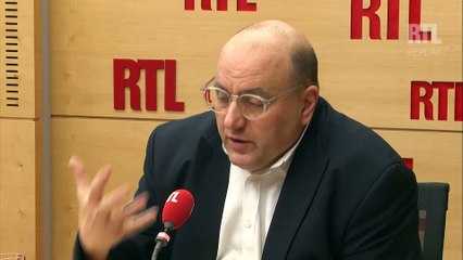 Julien Dray était l'invité de RTL le 20 mars 2017