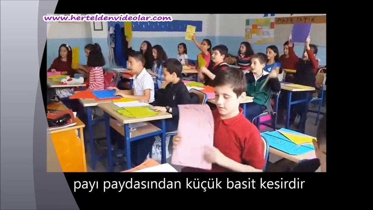 Hiç böyle Matematik Öğrendiniz mi