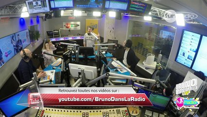 Retour sur notre week-end toulousain (20/03/2017) - Best Of Bruno dans la Radio