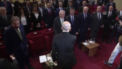 Şimşek: "Biz Kredi Kefalet Sürecini Hızlandırıyoruz" - Ankara