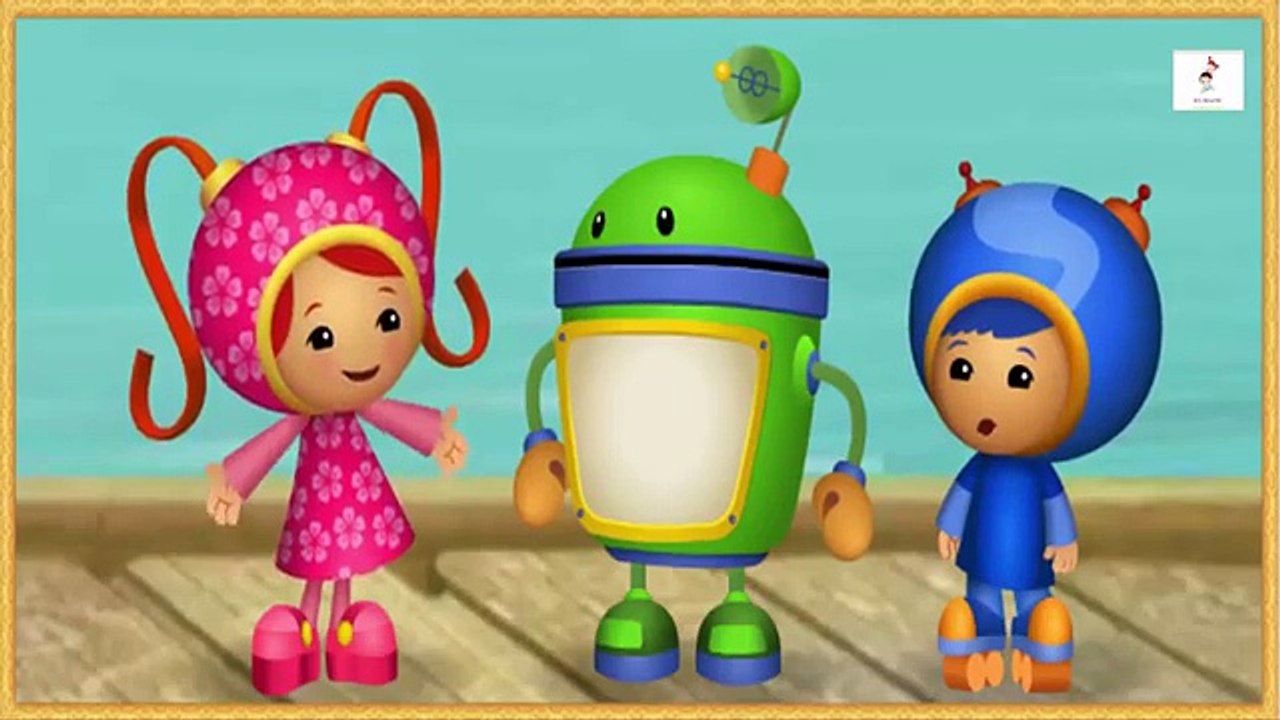 Team Umizoomi - Shape Bandit Play Episode
