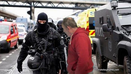 L'équipement des Robocops