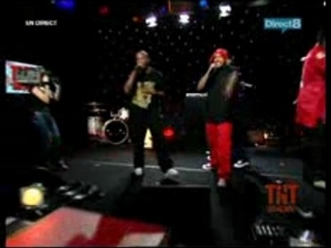 Stomy Bugzy -Driver- 2Moines live sur Direct8 TNTshow