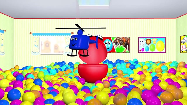 Surprise Eggs Color Songs | Learn colours | 3D Egg colors Nursery Rhymes & Songs for child