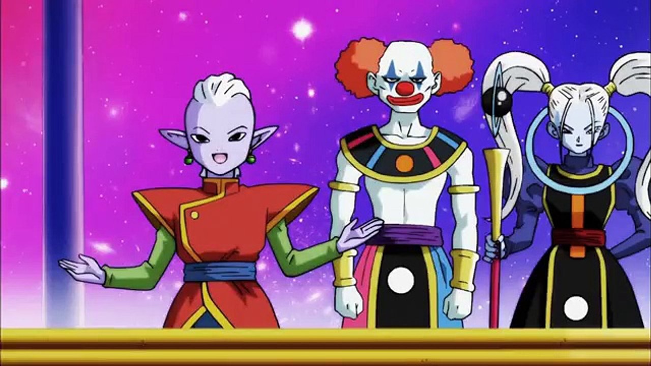 Goku is an ABSOLUTE MONSTER
