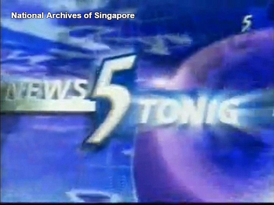 News 5 Tonight opening 2000