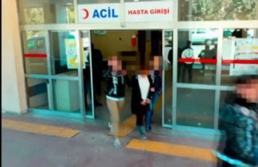 Polis, Şanlıurfa Otogarında Uyuşturucu Hap ve Sahte Banknot Ele Geçirdi