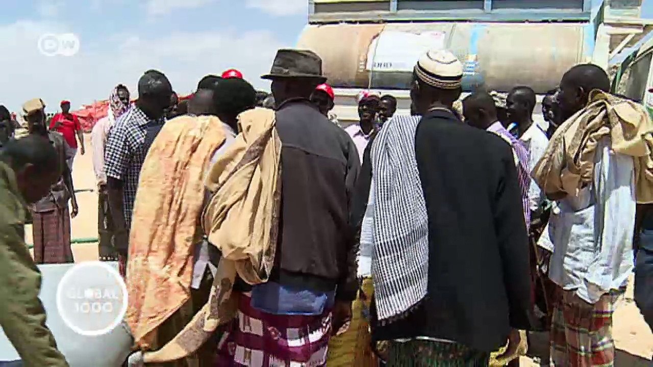 Leben mit der dürre in somalia | global 3000