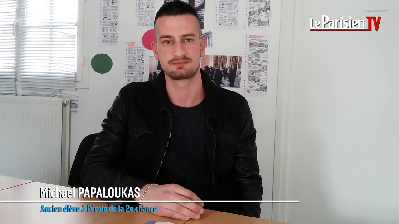 L'école de la 2e chance : rencontre avec l'un des 3000 anciens élèves de Seine-et-Marne