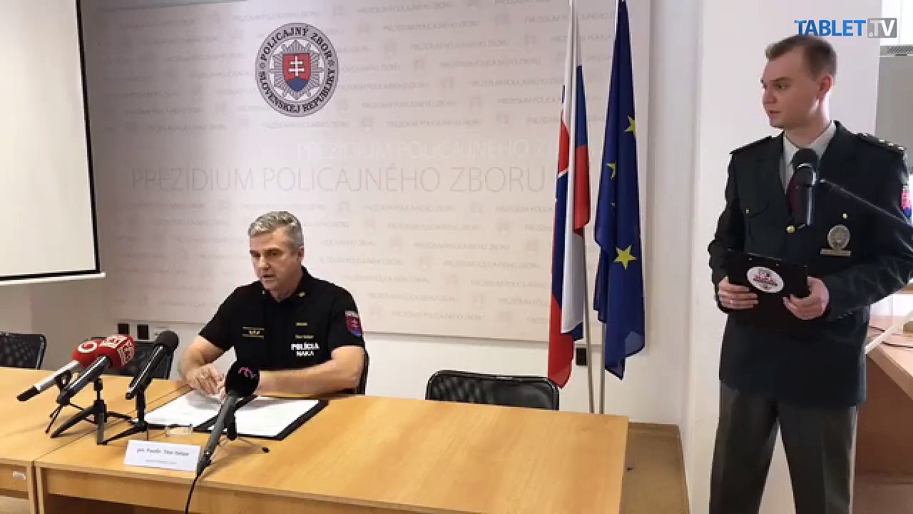 ZÁZNAM: TK Prezidenta PZ T. Gašpara