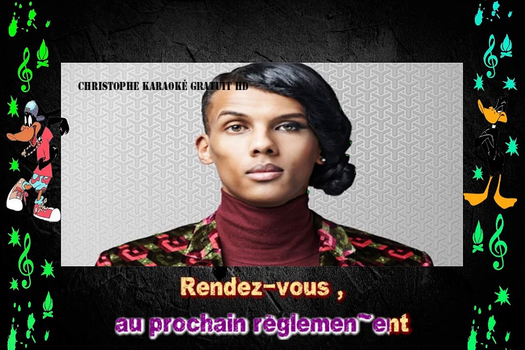 Stromae - Tous les mêmes KARAOKE / INSTRUMENTAL