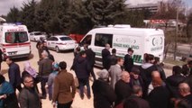 Gaziantep Şehit Yüzbaşı'nın Cenazesi Gaziantep'te Ek Şehidin Cenazesi Son Kez Babaocağında