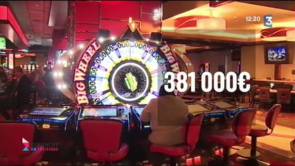 "Dimanche en politique". Le film de la semaine : affaires sensibles