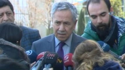 Mehmet Ali Şahin: "Ak Parti'nin Kuruluşundan Bu Yana Görev Alan Arkadaşlarla Bir Araya Gelip Hasret...