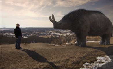 Le Triomphe des Vertébrés HD 2/2 - Le Règne des Mammifères (2017)