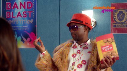 Make It Pop | Le duo de groupes | NICKELODEON 4Teen