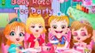 Baby Hazel Tea Party - Baby Hazel Games To Play - yourchannelkids