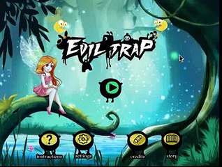 The Path Finder for Mobile Game Development-Red Apple Brings you Evil Trap