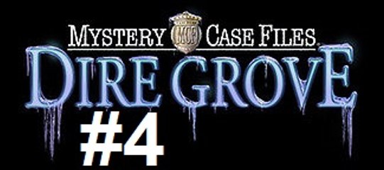 Mystery Case Files: Dire Grove - Parte 4: O Quarto Estudante - [ PT-BR }