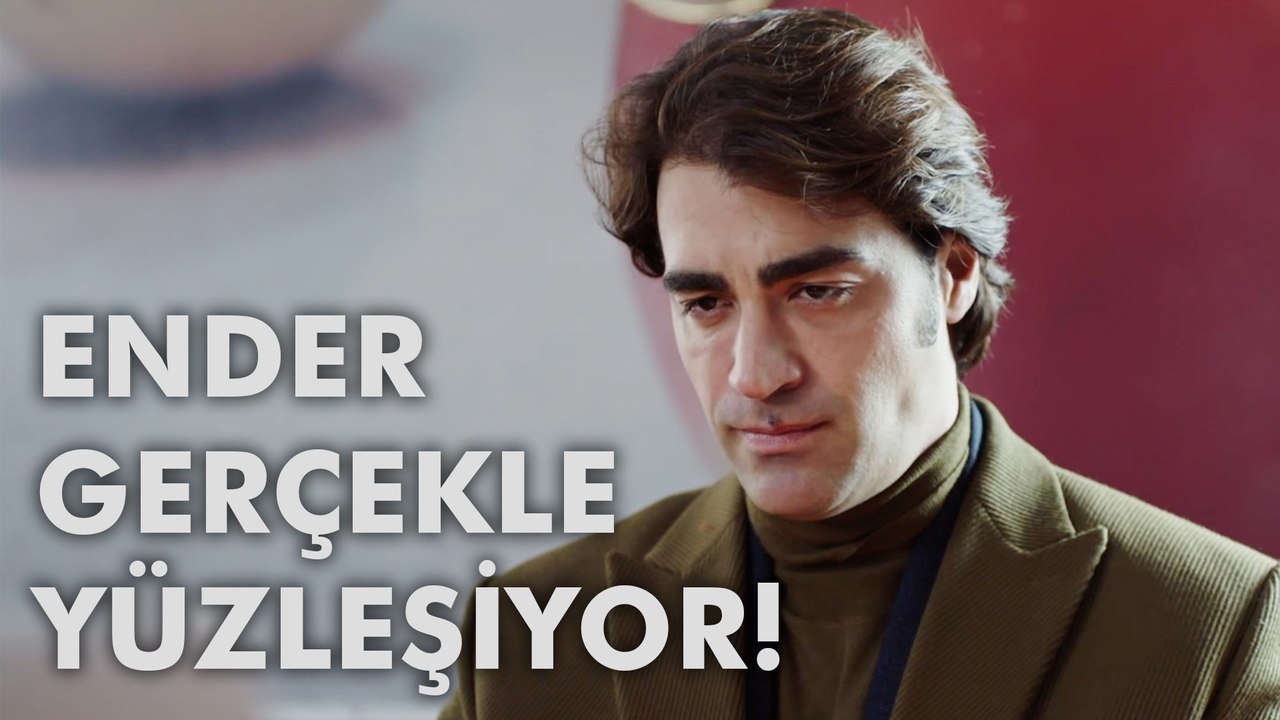 Ölene Kadar | 4. Bölüm - "Ender Gerçekle Yüzleşiyor!"