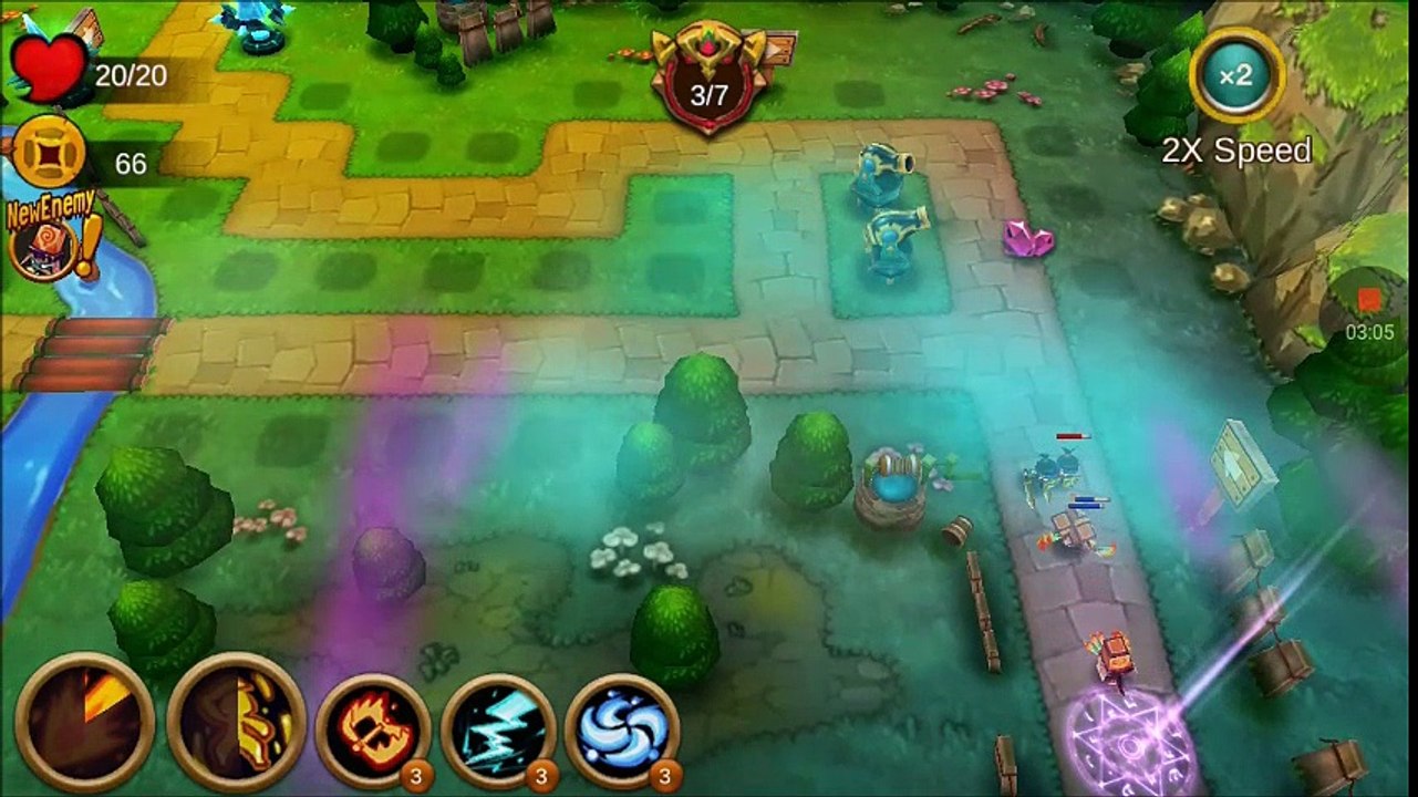 Demon Avenger First Look