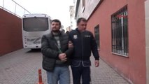 Kayseri Fetö'den Gözaltına Alınan 22 Polis Memuru Adliyeye Gönderildi