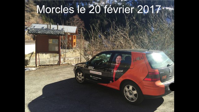 ACDC - 1er tournée dans le Chablais vaudois