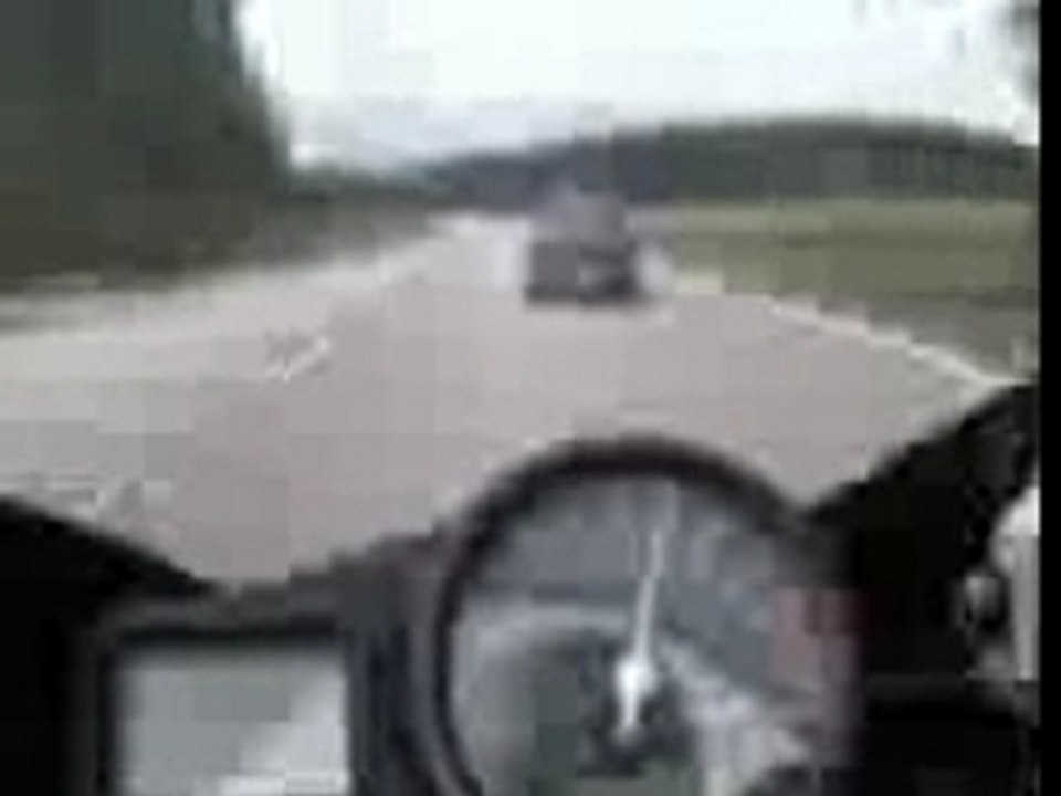 Yamaha ...R1-Turbo...Fast