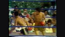 (Hands of STONE)  Roberto Duran KNOCKOUTS & HIGHLIGHTS - EPIC MUSIC