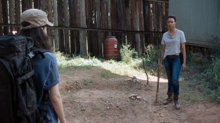 The Walking Dead S7 x Ep14 ,The Other Side