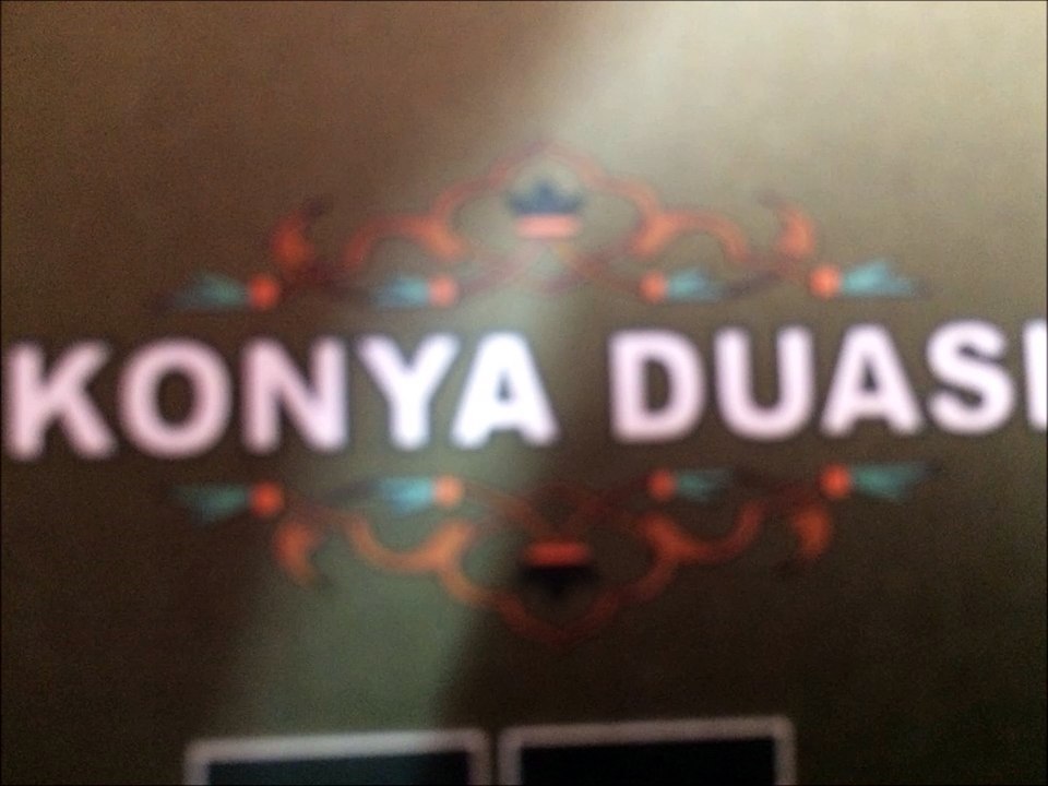 Sıkıntı halinde, hüzün halinde, hasret halinde, mutluluk halinde dualar etmelisin.