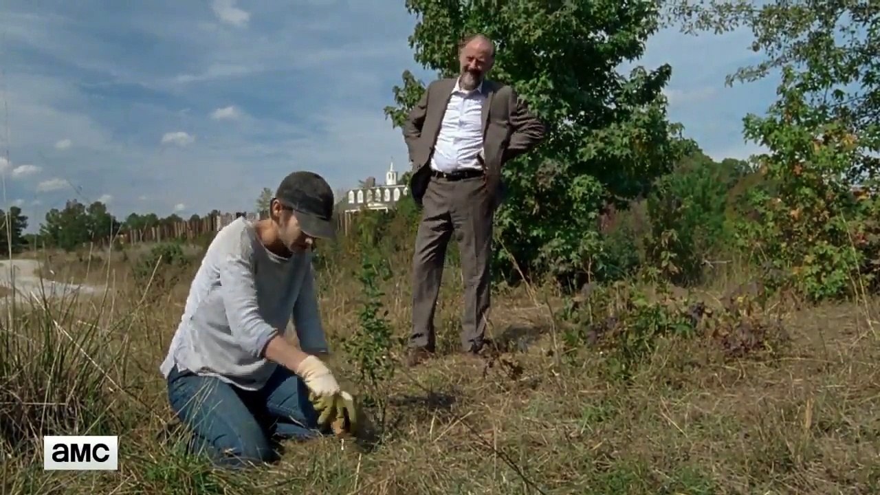 The Walking Dead S7 Ep 15