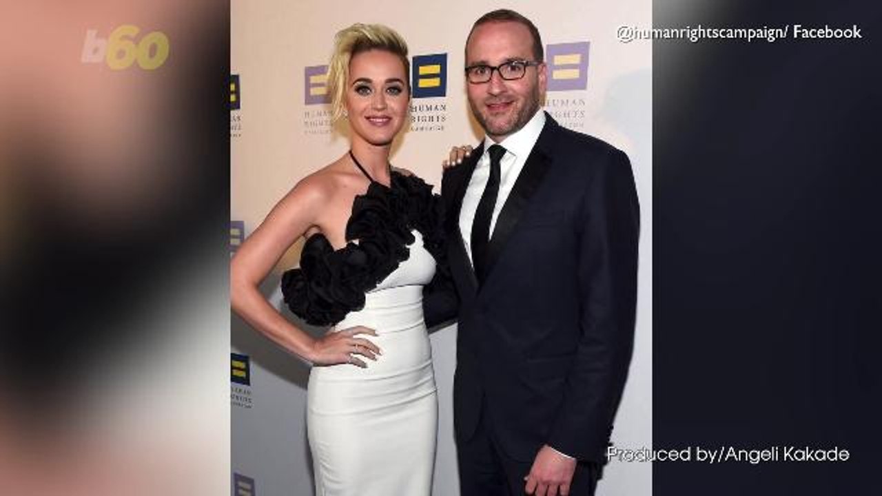 Katy Perry Admits To Having Kissed A Girl (And Liking It!)