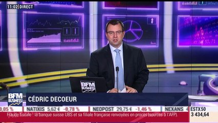 Au cœur des marchés: Prise de profit sur le CAC 40 – 20/03