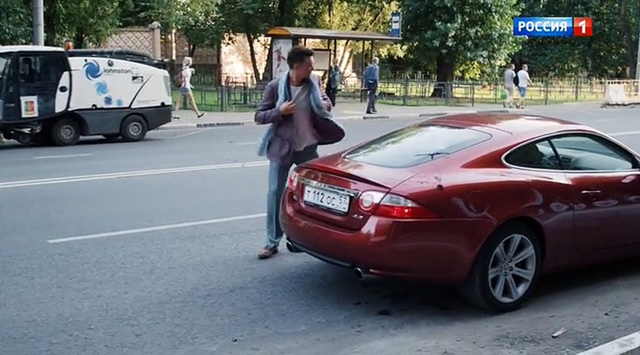 Круговорот 13 серия