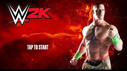 WWE 2K (By 2K) - iOS / Android - Gameplay Video