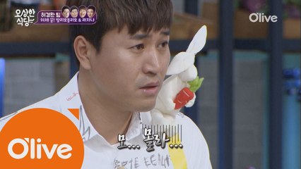 허경환의 첫번째 찬스! 종민 5분 바톤터치는 성공적?