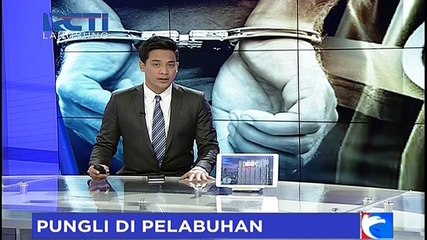 Pelabuhan Samarinda Disidak Pasca-OTT Pungli dengan Temuan Rp6,1 M