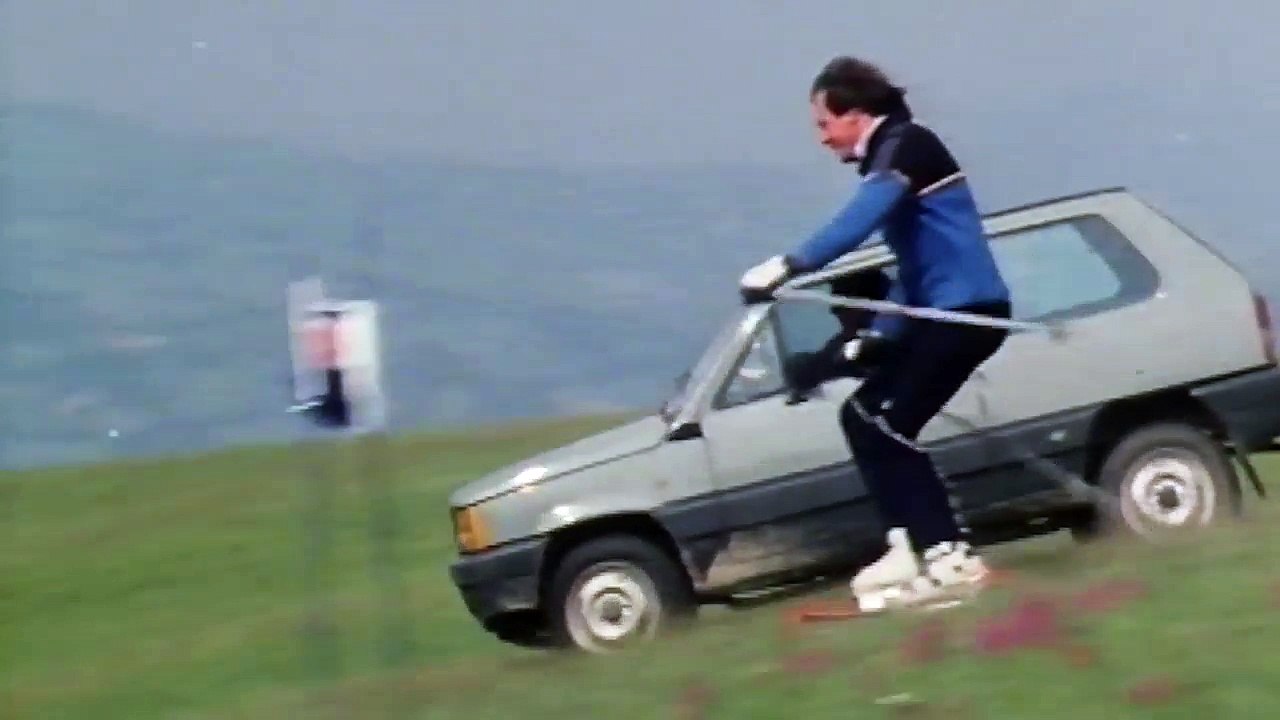 fiat panda spot (2017)