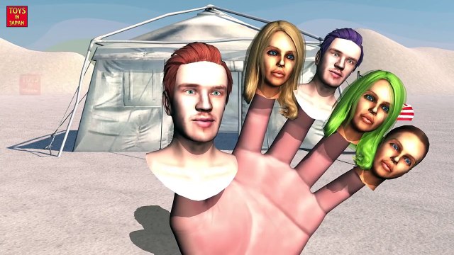 GORILLA VS PEWDIEPIE SUPERHERO BATTLE Finger Family | 1 HOUR | Nursery Rhymes In 3D Animat
