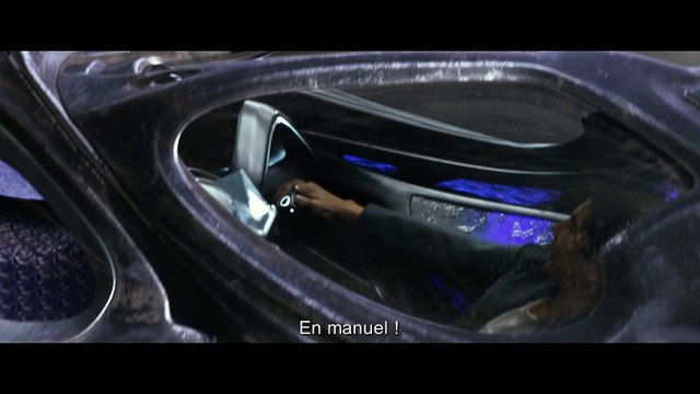 Power Rangers : Première virée en Zord pour Zack